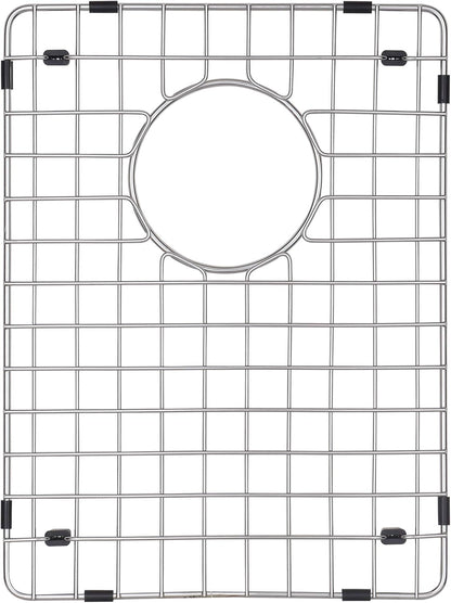 Yutong Kitchen Stainless Steel Sink Bottom Grid with Small Rounded Corner (27.5" x 15.5")