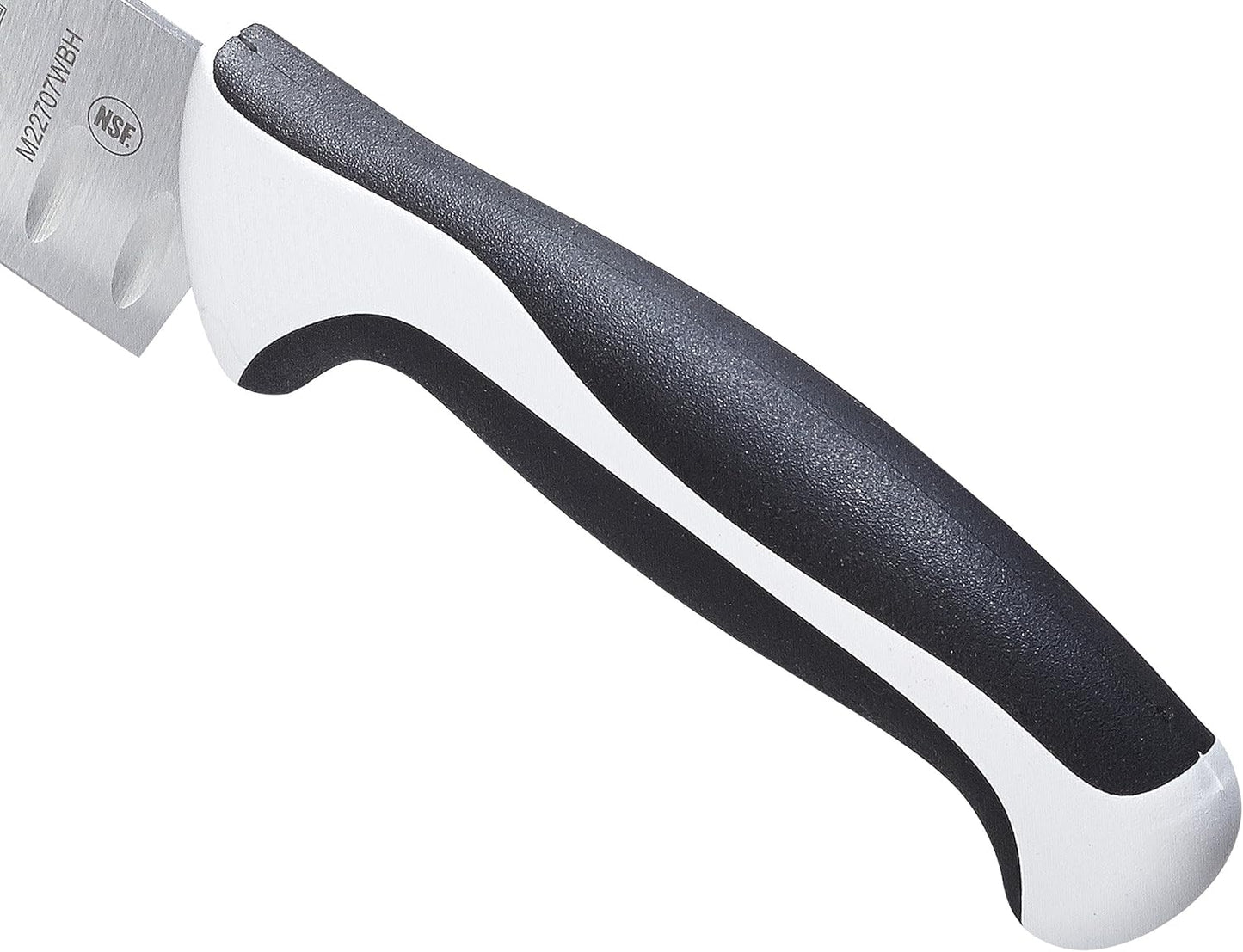 Mercer Culinary M23860 Millennia Black Handle, 8.5-Inch Narrow, Fillet Knife