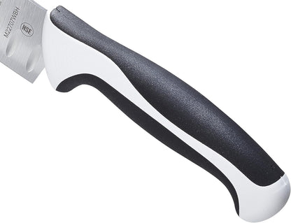 Mercer Culinary M23860 Millennia Black Handle, 8.5-Inch Narrow, Fillet Knife