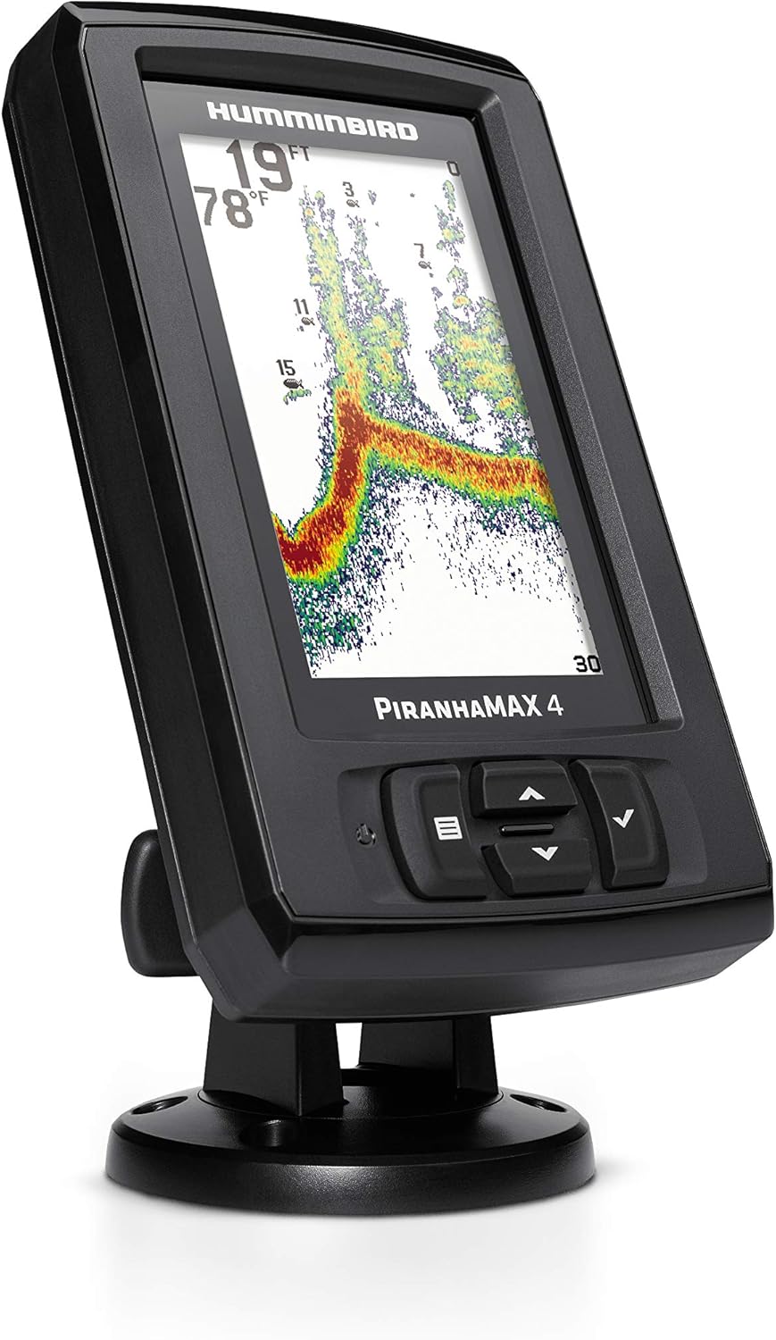 Humminbird 410150-1 Piranhamax 4 Fishfinder