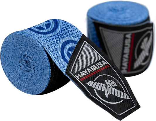 Hayabusa Marvel Hero Elite Mexican Style Boxing Hand Wraps for Men & Women
