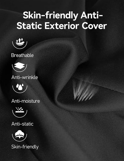 Purilite Select Ergonomic Lumbar Support Cushion
