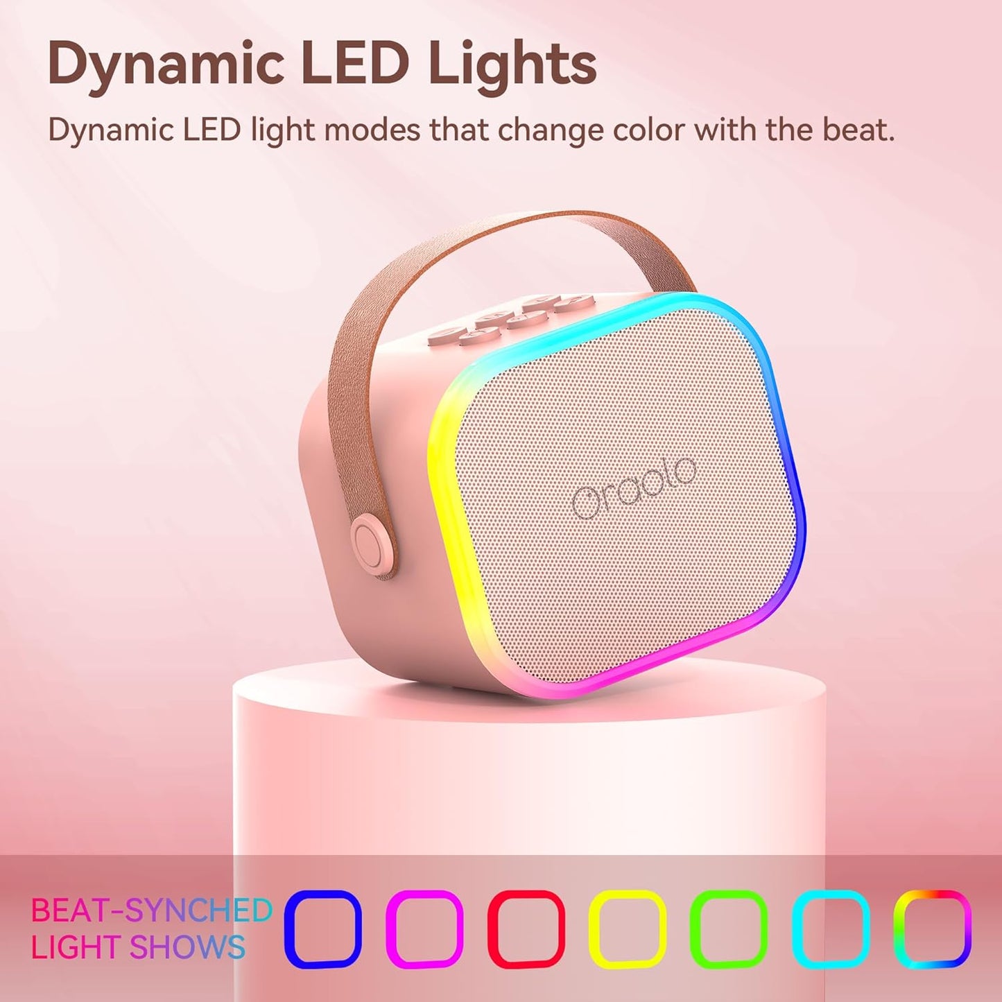 Oraolo Karaoke Machine