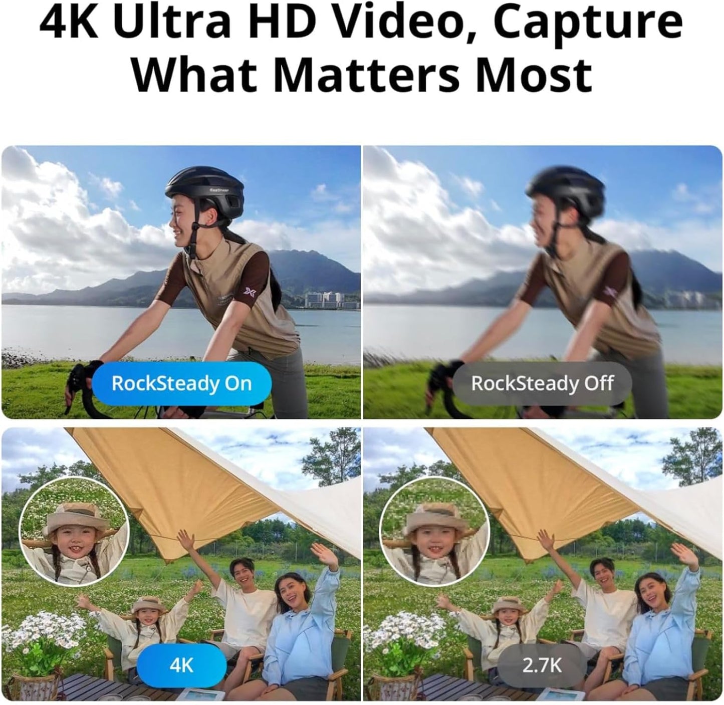 DJI Mini 4K Camera Drone Combo, Drone with 4K UHD Camera for Adults, Under 249 g, 3-Axis Gimbal Stabilization, 10km Video Transmission, Auto Return, 2 Batteries for 62-Min Max Flight Time, QuickShots