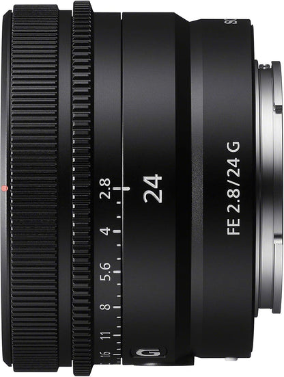 Sony FE 40mm F2.5 G Full-Frame Ultra-Compact G Lens