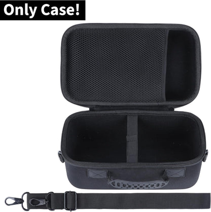 Peyyargo Storage Case Compatible with Bose Soundlink Max Speaker (Black)