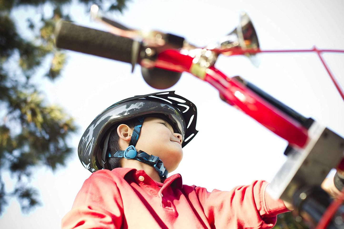 Schwinn Bicycle Horn (Black)