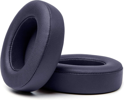 WC Wicked Cushions Replacement Ear Pads for Beats Studio 2 & 3 (B0501, B0500) Wired & Wireless | Does NOT Fit Beats Solo | Softer PU Leather, Enhanced Foam & Stronger Adhesive | Black