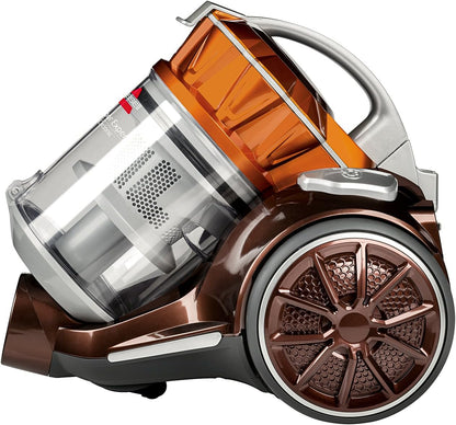 BISSELL Hard Floor Expert Canister Vacuum Cleaner 1547