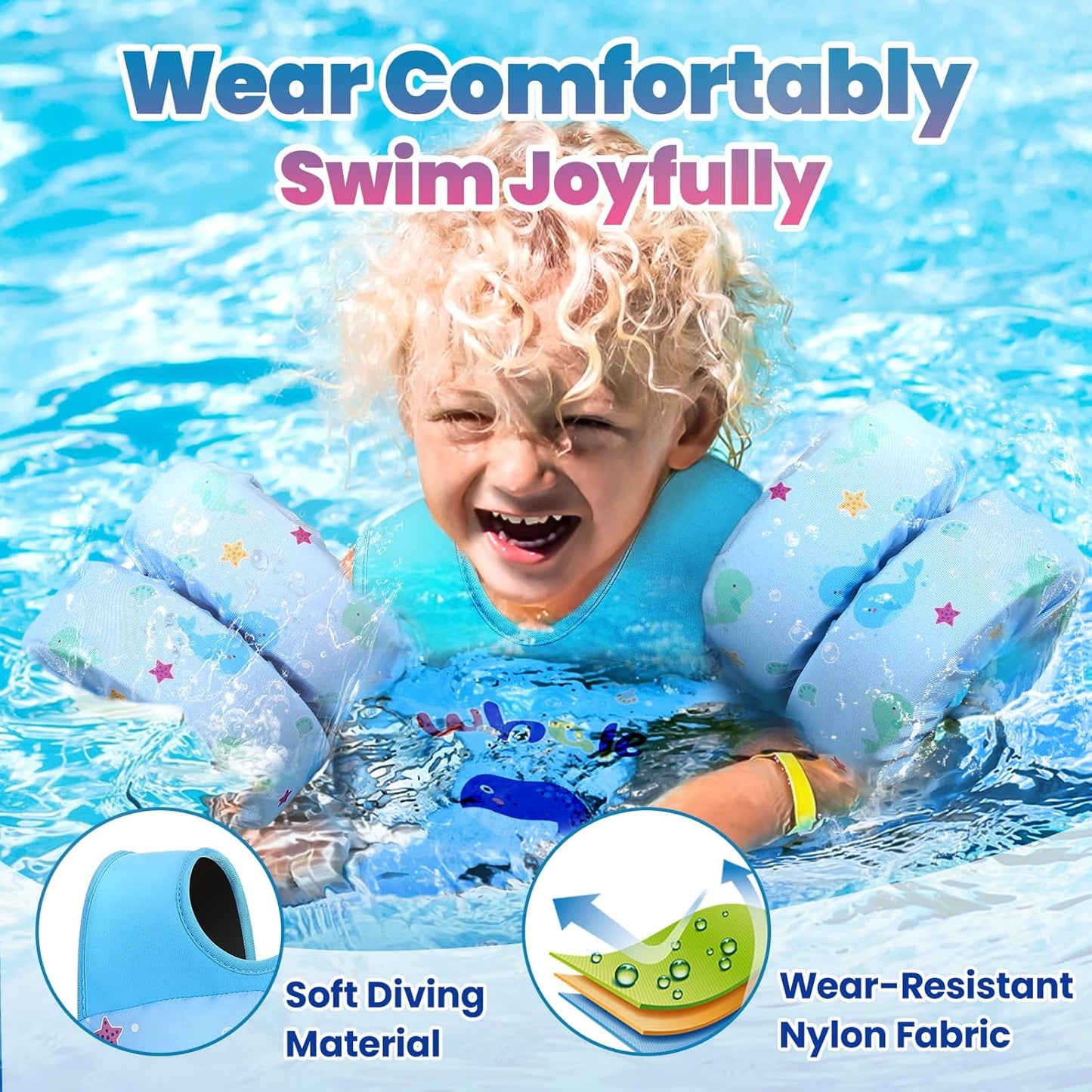 Purilite Select Kids’ Swim Vest