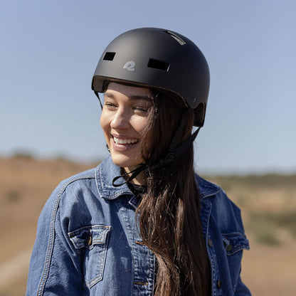 Retrospec Dakota Bicycle/Skateboard Helmet for Adults - Commuter, Bike, Skate, Scooter, Longboard & Incline Skating - Impact Resistant & Premium Ventilation