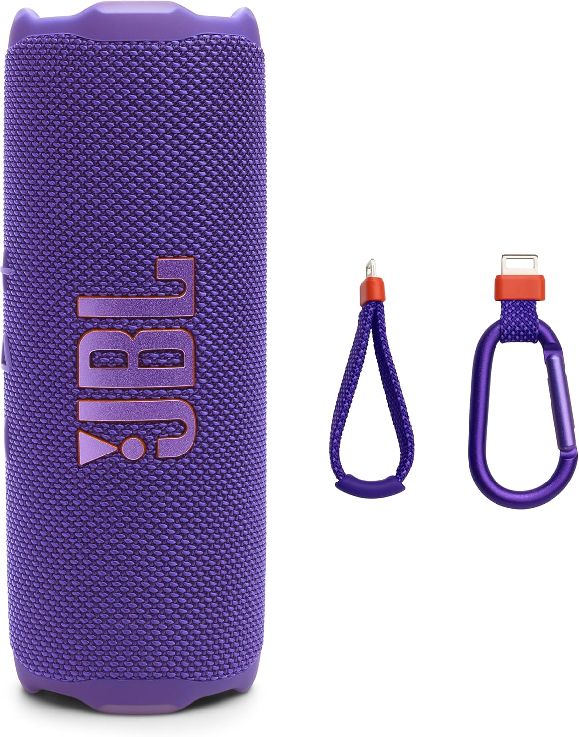 JBL Flip 7 - Portable Waterproof and Drop-Proof Speaker - Black