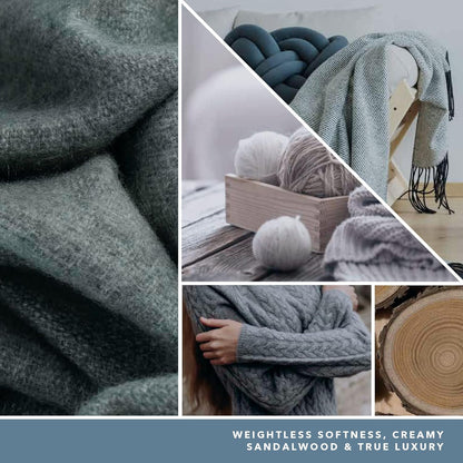 Yankee Candle Scented Candle, Sage & Citrus, Original Large Jar Candle, 110-150 Hours of Burn Time, 22 oz.