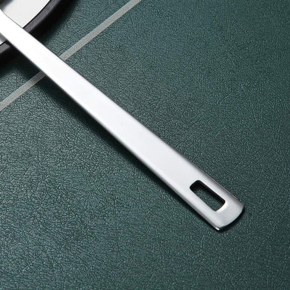 Stainless Steel Cooking Utensils Set, Berglander 13 Pieces Kitchen Utenisls Set, Kitchen Tools Set with Utensil Holder Non-Stick and Heat Resistant,Dishwasher Safe, Easy to Clean (13 Packs)