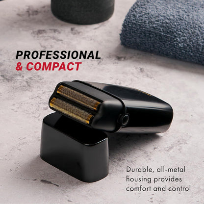 BaBylissPRO FoilFX Cord Cordless Metal Double Foil Shaver