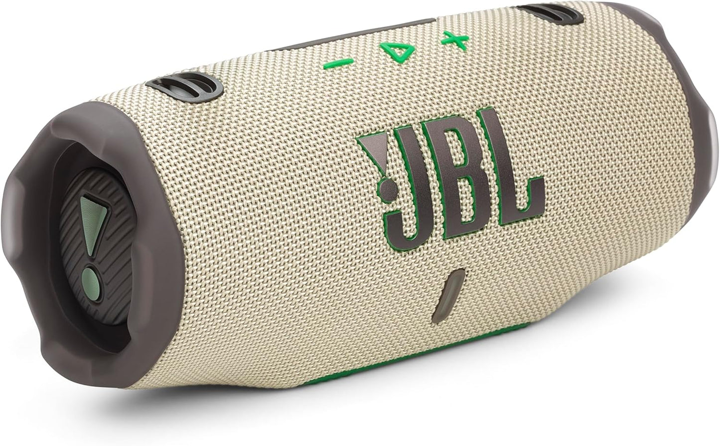 JBL Charge 5 Portable Bluetooth Speaker with Deep Bass, IP67 Waterproof and Dustproof, Up To 20 Hours of Playtime, Built-in Powerbank - Black