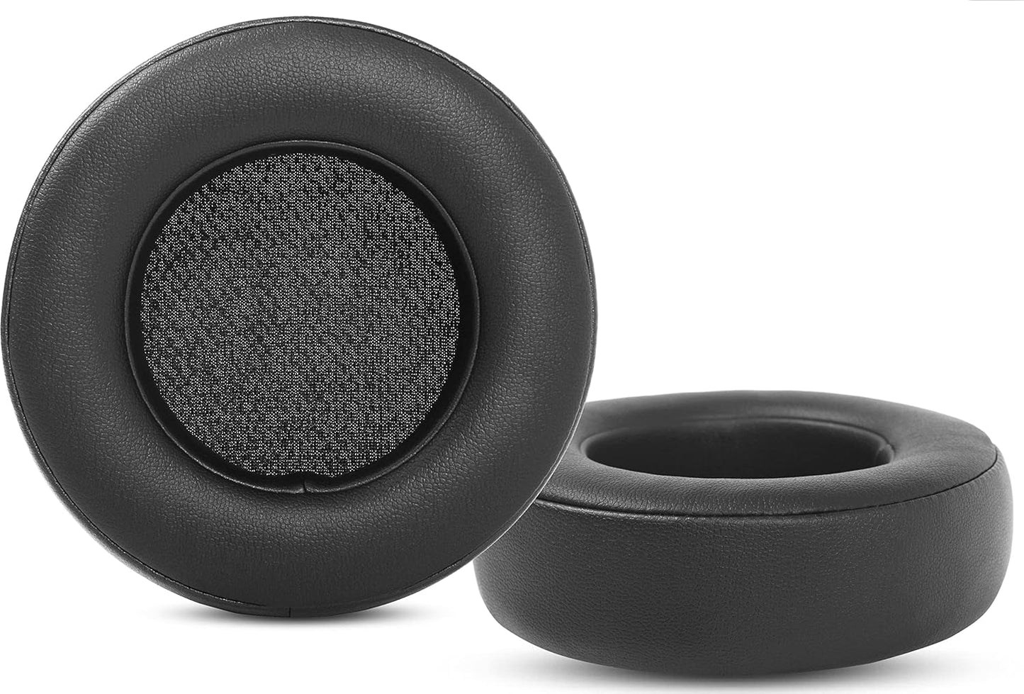 DowiTech Thickened Protein Lether Headphone Replacement Ear Pads Cushions Headset Earpads Compatible with Corsair Virtuoso RGB Wireless SE Gaming Headset