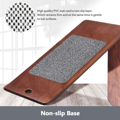 Loofah Mats for Shower, Non Slip | Quick Drying | Soft on Your Feet | Soft Textured Shower Mat Bath Mat Bathtub Mat Massage Mat Loofah Mat for Bathroom,Shower Tub or Wet Areas