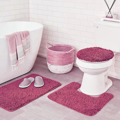 Daniel's Bath Beige 3PC Elite, Stander Size