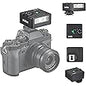 Godox IM20/IM22 Mini Camera Flash,3s Recycle Time,440 Full Power Flash Time Built in Lithium Battery for Fuji,for Canon,for Nikon,for Sony, for Olympus Camera (im22)