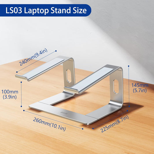 Purilite Select Aluminum Laptop Stand