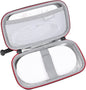 Case for Google TV Streamer 4K, Hard Travel Carrying Case, Compact Design, Drop Protection and Shock-Proof by RLSOCO (Case Only)