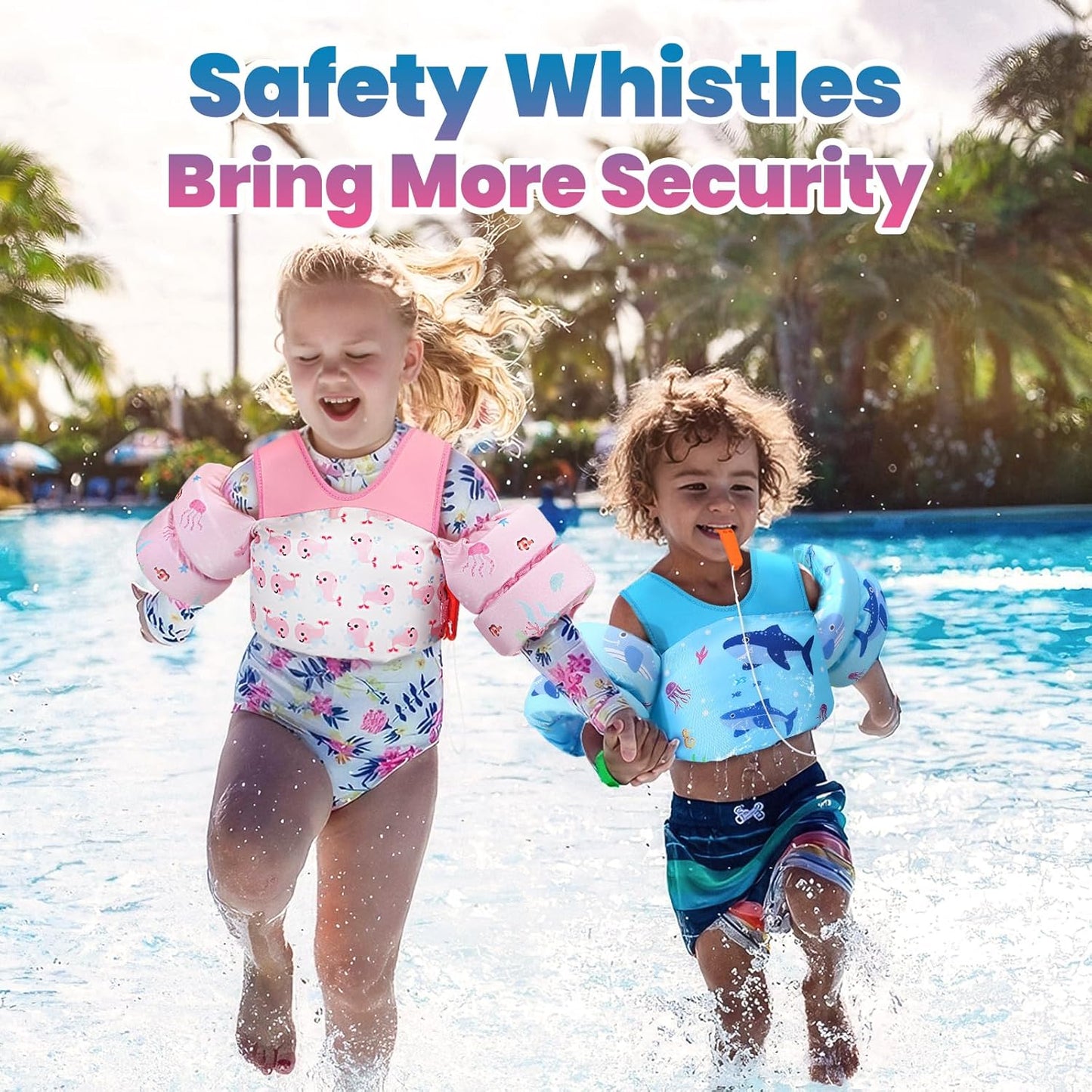 Purilite Select Kids’ Swim Vest