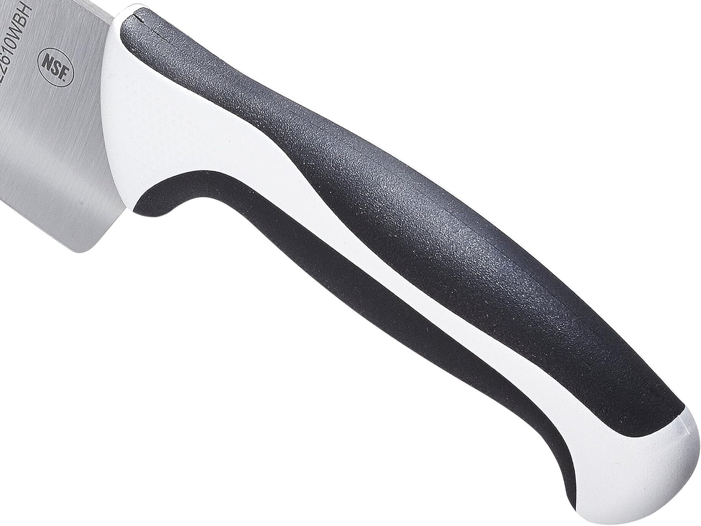Mercer Culinary M23860 Millennia Black Handle, 8.5-Inch Narrow, Fillet Knife