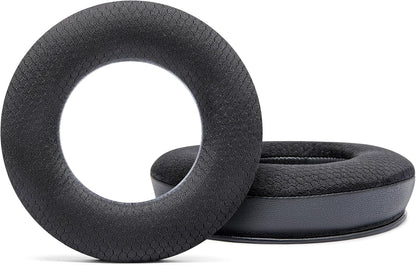 WC Freeze DT770 - Cooling Gel Ear Pads for Beyerdynamic DT770, DT990, DT880, MMX300, DT1770, DT1990 Headphones | Sport Fabric Exterior, Noise Isolation, Enhanced Foam, Cooler for Longer | Black