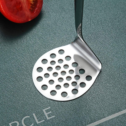 Stainless Steel Cooking Utensils Set, Berglander 13 Pieces Kitchen Utenisls Set, Kitchen Tools Set with Utensil Holder Non-Stick and Heat Resistant,Dishwasher Safe, Easy to Clean (13 Packs)