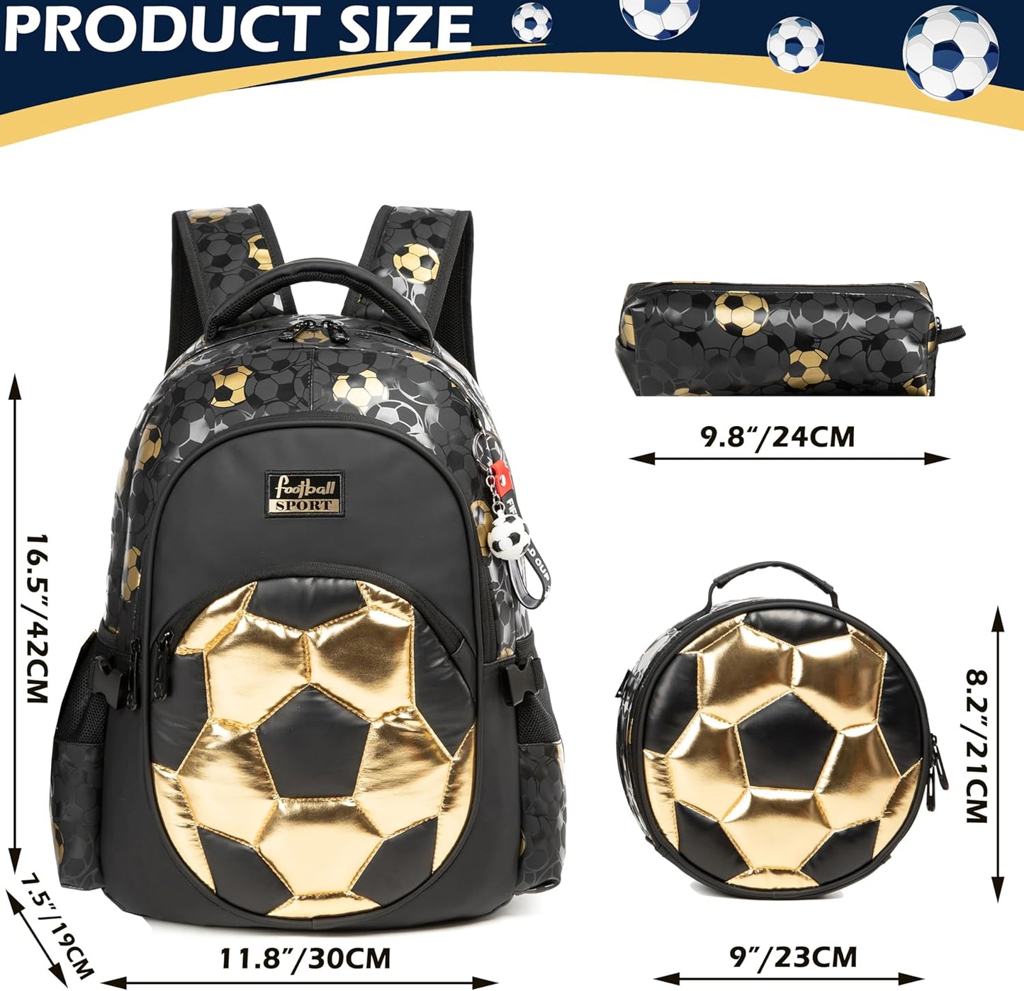 Cute Backpack for Girls School Backpacks with Lunch Box for Elementary