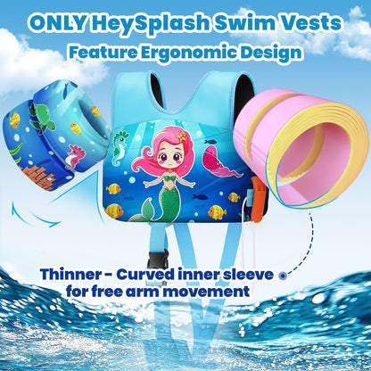 Purilite Select Kids’ Swim Vest