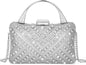 Elsblossion Clutch Purses for Women, Formal Evening Bag, Sparkly Rhinestone Purse for Party, Prom, Wedding