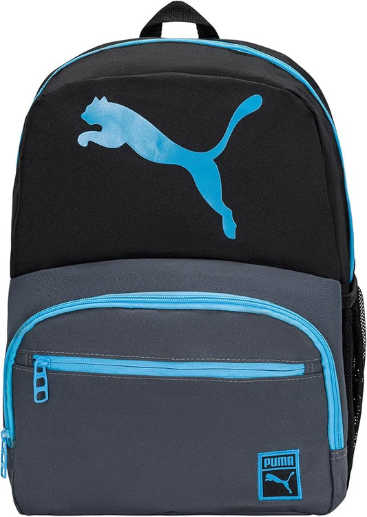 PUMA unisex-child Logo BackpackKid's Backpack