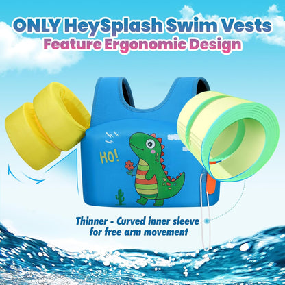 Purilite Select Kids’ Swim Vest