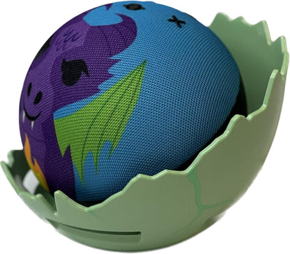 Owl Nest Stand for Echo Dot (5th Gen) Kids