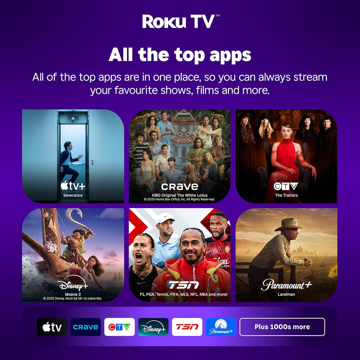 Aurzen Roku TV E1R Smart Portable Mini Projector with Bluetooth and AirPlay Roku TV Built-in, Upgraded Sound Base, 180° Rotation, Auto Vertical Keystone, 20–120″ Image for Home/Bedroom/Outdoor Movies