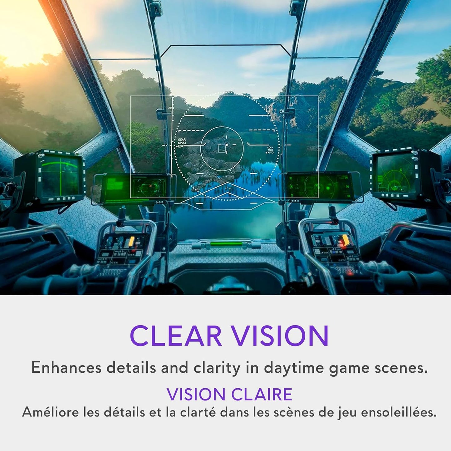 Alienware 25 Gaming Monitor AW2523HF 24.5" IPS LED Full HD (1920 × 1080) 360Hz Display - AMD FreeSync - VESA - Monitor (USB, HDMI) Height/Tilt/Swivel/Pivot Adjustability - Dark Side of The Moon