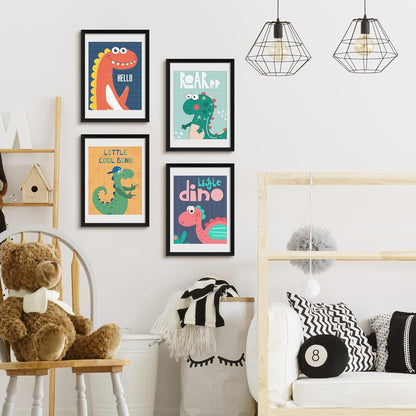 upsimples 11x14 Picture Frame, Display Pictures 8x10 with Mat or 11x14 Without Mat, Wall Hanging Photo Frames, Black