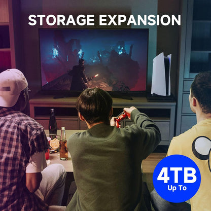 fanxiang S880E 2TB with Heatsink PCIe NVMe SSD Gen 4 Gaming SSD M.2 2280, Up to 7100MB/s Compatible with PS5, Internal Solid State Drive for Gamers, Professionals, Creators