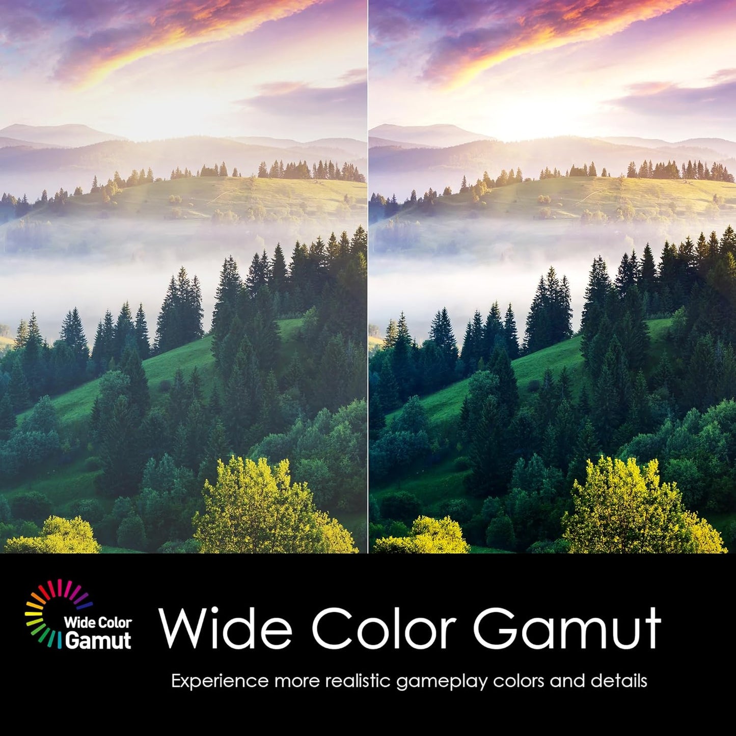 MSI Optix MAG342CQR 1500R Curvature 21:9 Aspect Ratio Narrow Bezel 1ms 3440x1440(UWQHD) 144Hz Refresh Rate Tilt/Swivel/Height/Pivot Adjustment 34" AMD Freesync Gaming Curved Monitor, Black, Pack of 1