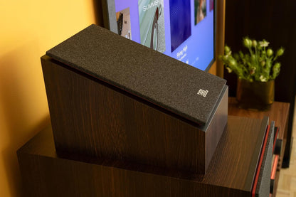 JBL Stage 2 240H Black 2-Way, 4.5" Woofer, 1" Aluminum Tweeter Dolby Atmos Add On Module (Black)