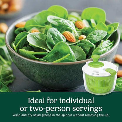 Cuisinart Salad Spinner with Easy-to-Spin Knob (CTG-00-SASC)