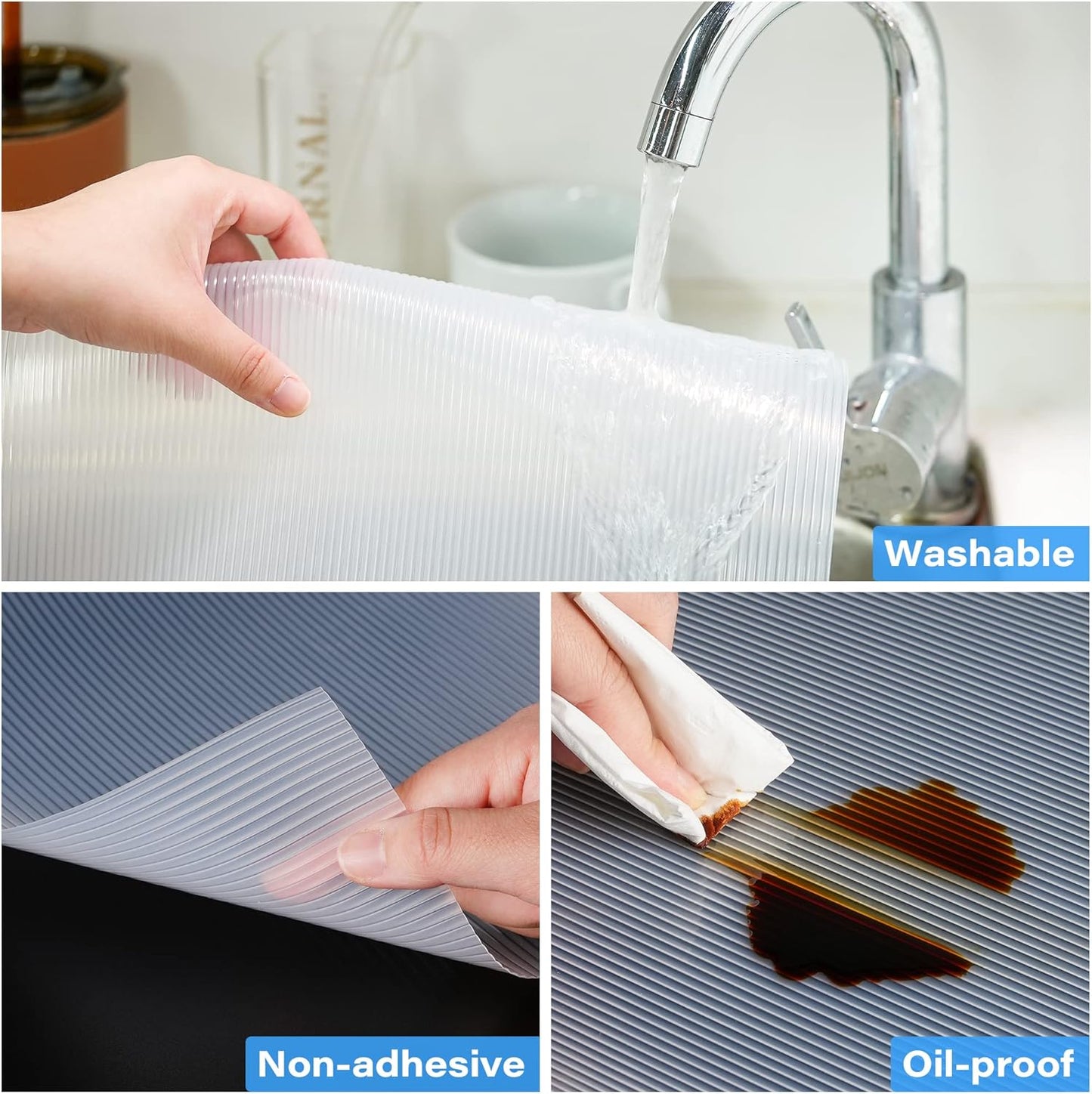 Purilite Select Premium EVA Shelf Liner Roll