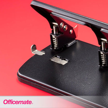 Purilite Select 3-Hole Paper Punch
