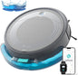 Lefant M310 Ultra Robot Vacuum and Mop Combo Ultra-Slim Robotic Cleaner with ToF LiDAR Navigation, Stronger Suction, WiFi/App/Alexa Control, 170min Runtime, Ideal for Pet Hair and Home