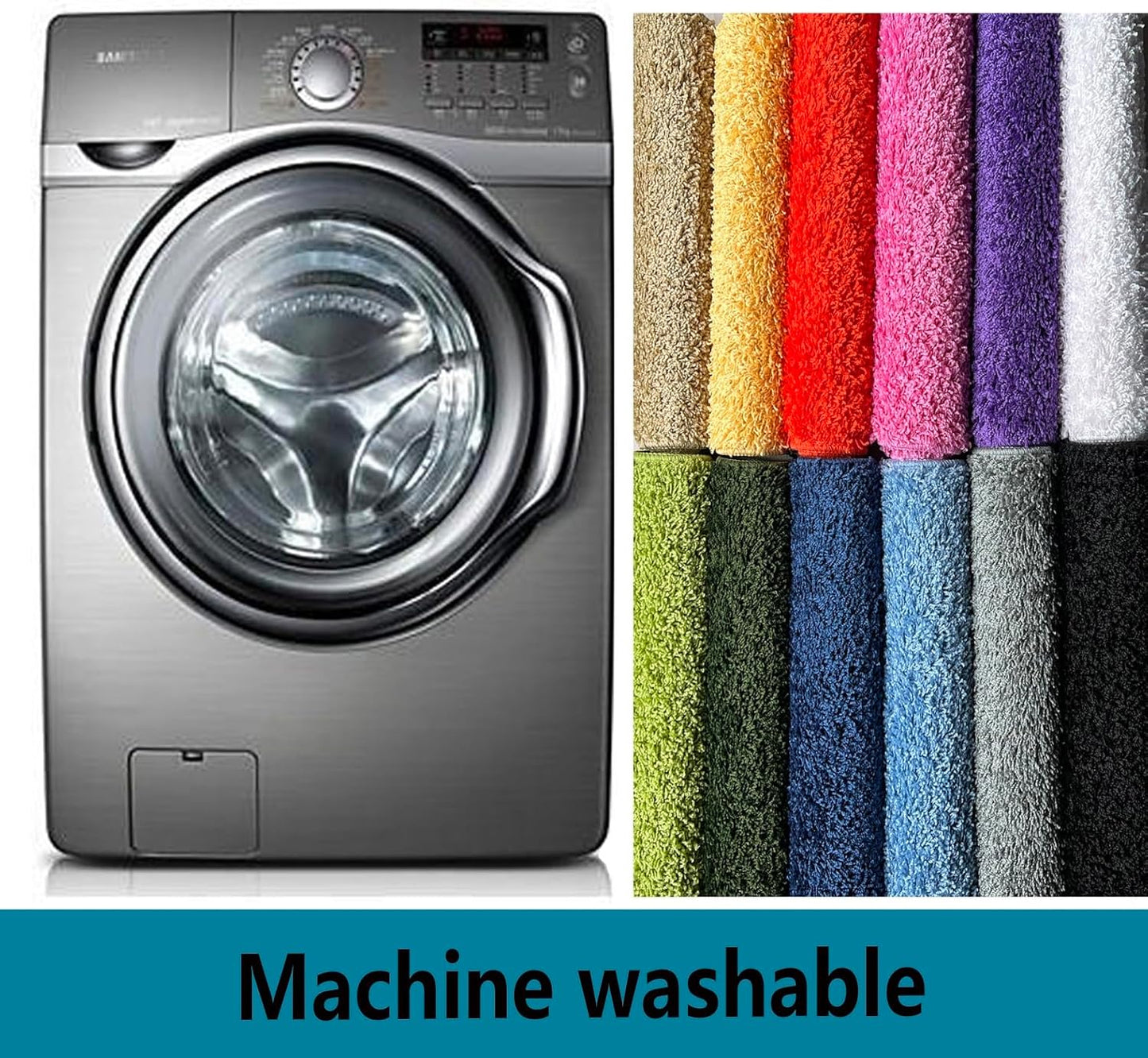 Daniel's Bath Beige 3PC Elite, Stander Size