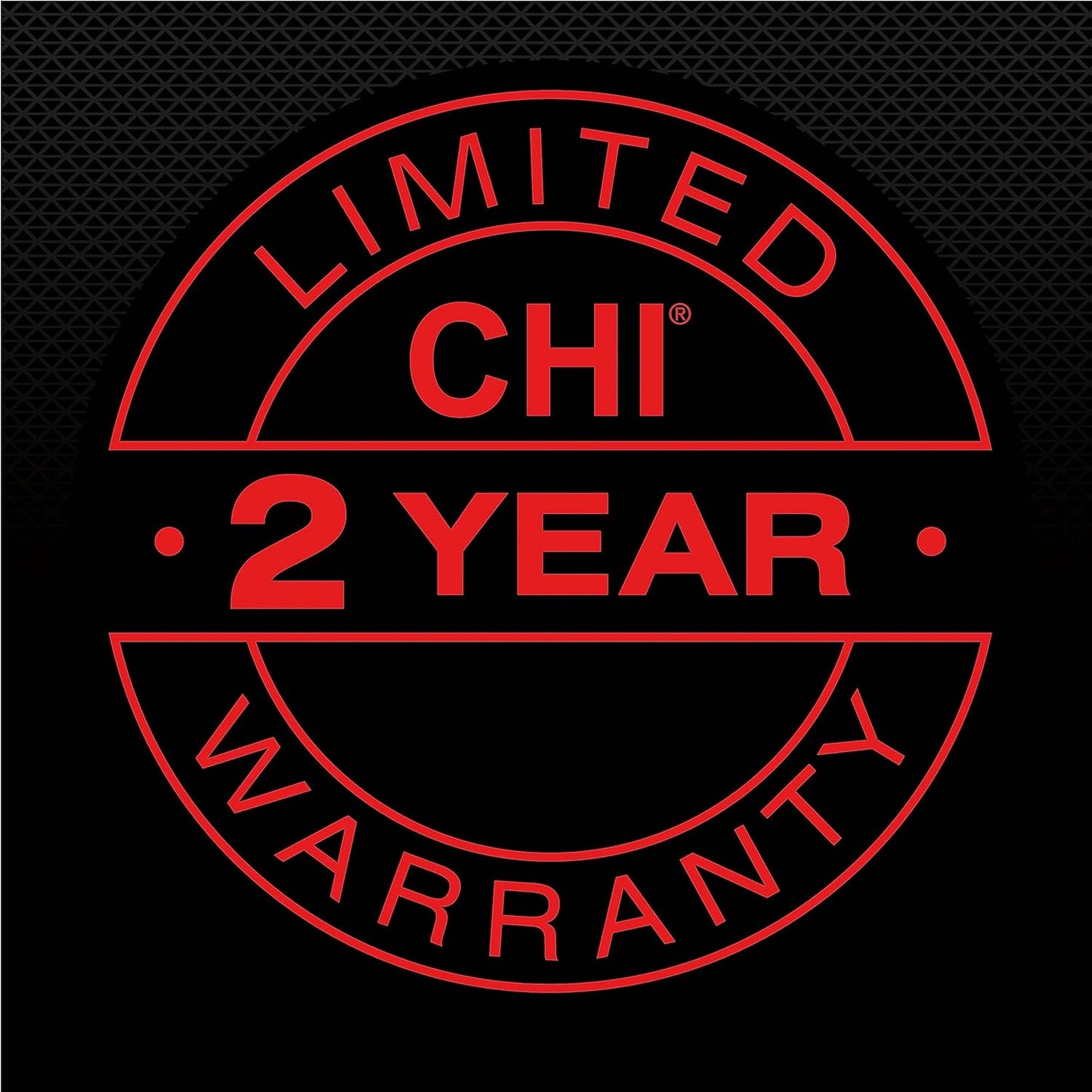 CHI Mini Iron, Titanium-Infused Ceramic Soleplate, Black,13120