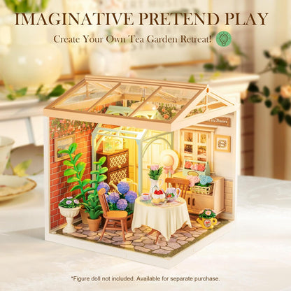 Purilite Select Super Creator DIY Plastic Miniature House
