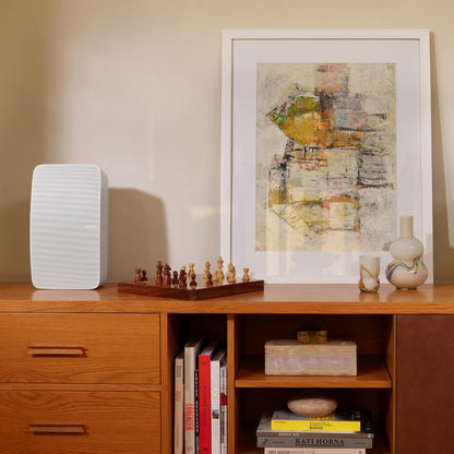 Sonos Five - The high-Fidelity Speaker for Superior Sound - Black